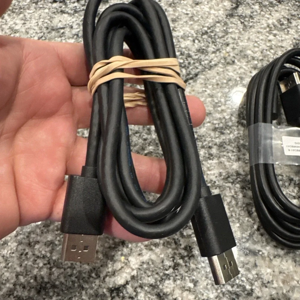 Dell Latitude E‎ Port Docking Station Model PRO3X with AC Adapter And HDMI Cord